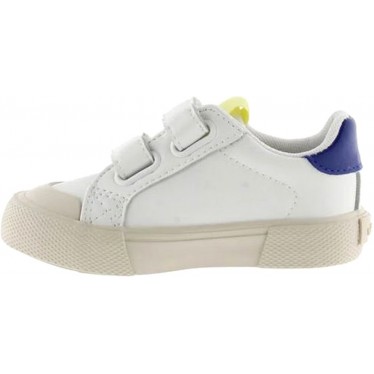 Jungen-Sneaker Victoria 1065179 Tribu GREEN