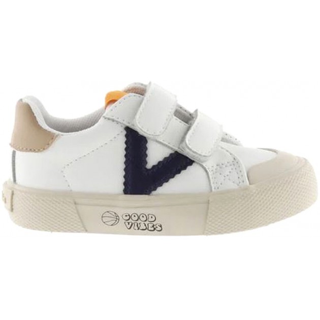 Jungen-Sneaker Victoria 1065179 Tribu MARINO
