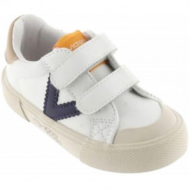 Jungen-Sneaker Victoria 1065179 Tribu MARINO