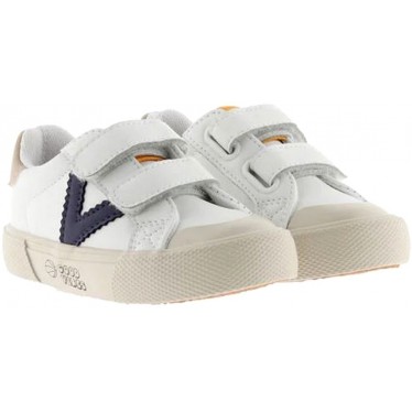 Jungen-Sneaker Victoria 1065179 Tribu MARINO