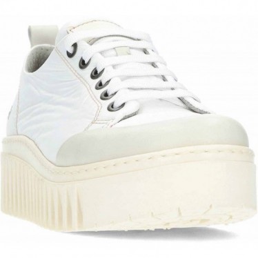 ART Brighton 1534 Plateau-Sneaker WHITE
