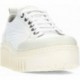 ART Brighton 1534 Plateau-Sneaker WHITE