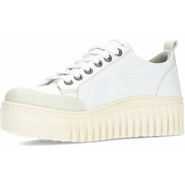ART Brighton 1534 Plateau-Sneaker WHITE