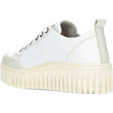ART Brighton 1534 Plateau-Sneaker WHITE