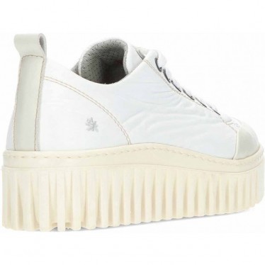 ART Brighton 1534 Plateau-Sneaker WHITE