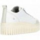 ART Brighton 1534 Plateau-Sneaker WHITE