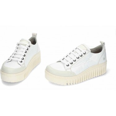 ART Brighton 1534 Plateau-Sneaker WHITE