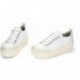 ART Brighton 1534 Plateau-Sneaker WHITE