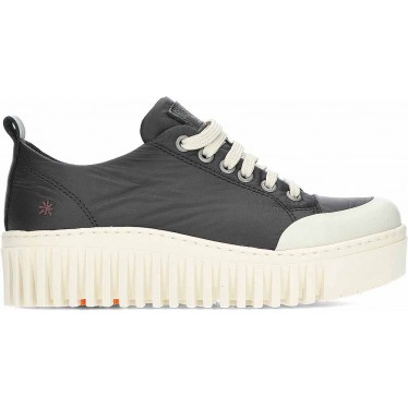 ART Brighton 1534 Plateau-Sneaker BLACK
