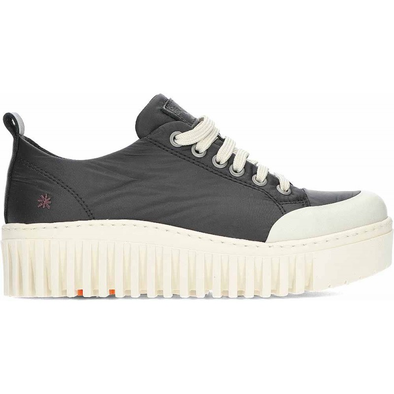 ART Brighton 1534 Plateau-Sneaker BLACK