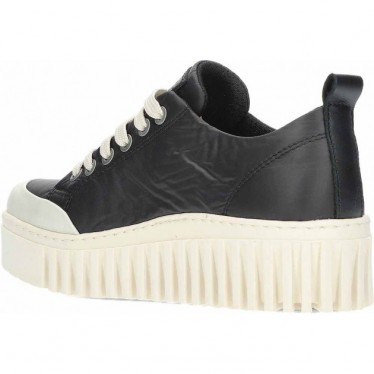 ART Brighton 1534 Plateau-Sneaker BLACK