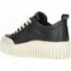 ART Brighton 1534 Plateau-Sneaker BLACK