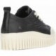 ART Brighton 1534 Plateau-Sneaker BLACK
