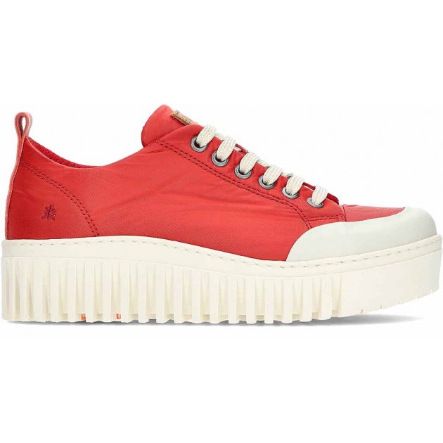 ART Brighton 1534 Plateau-Sneaker RED ART Brighton 1534 Plateau-Sneaker RED
