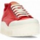 ART Brighton 1534 Plateau-Sneaker RED