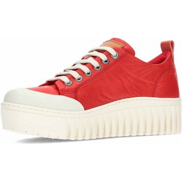 ART Brighton 1534 Plateau-Sneaker RED