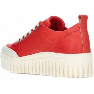ART Brighton 1534 Plateau-Sneaker RED
