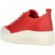 ART Brighton 1534 Plateau-Sneaker RED