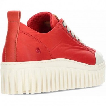 ART Brighton 1534 Plateau-Sneaker RED