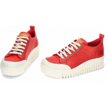 ART Brighton 1534 Plateau-Sneaker RED