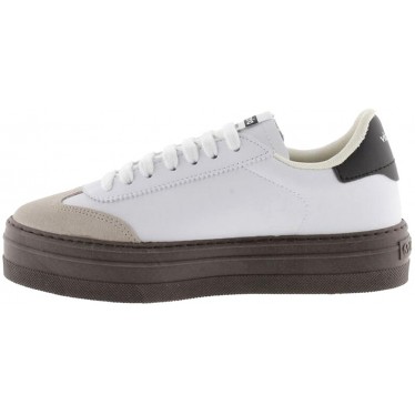 Victoria 1092172 Barcelona Cyclist Damen Sportschuhe BLANCO