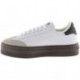 Victoria 1092172 Barcelona Cyclist Damen Sportschuhe BLANCO