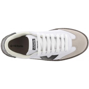 Victoria 1092172 Barcelona Cyclist Damen Sportschuhe BLANCO