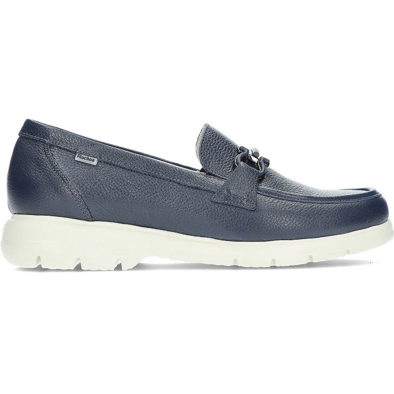 FLUCHOS LOAFERS F1936 GLADIS AZUL