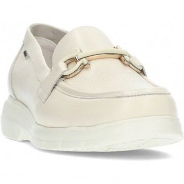 FLUCHOS LOAFERS F1936 GLADIS BLANCO