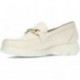 FLUCHOS LOAFERS F1936 GLADIS BLANCO