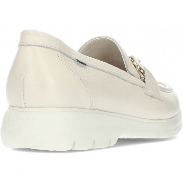 FLUCHOS LOAFERS F1936 GLADIS BLANCO