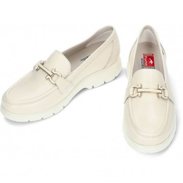 FLUCHOS LOAFERS F1936 GLADIS BLANCO