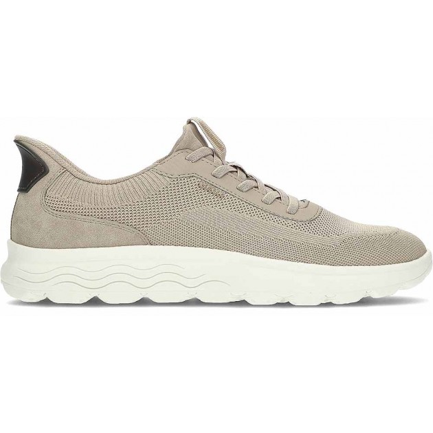 GEOX Spherica Plus U55MPA Herren-Sneaker SAND GEOX Spherica Plus U55MPA Herren-Sneaker SAND