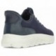 GEOX Spherica Plus U55MPA Herren-Sneaker NAVY