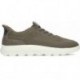 GEOX Spherica Plus U55MPA Herren-Sneaker MILITARY