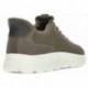 GEOX Spherica Plus U55MPA Herren-Sneaker MILITARY