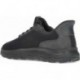 GEOX Spherica Plus U55MPA Herren-Sneaker BLACK