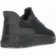 GEOX Spherica Plus U55MPA Herren-Sneaker BLACK