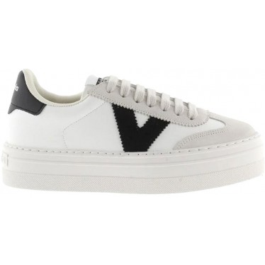 Victoria 1092173 Barcelona Cyclist Damen Sportschuhe NEGRO