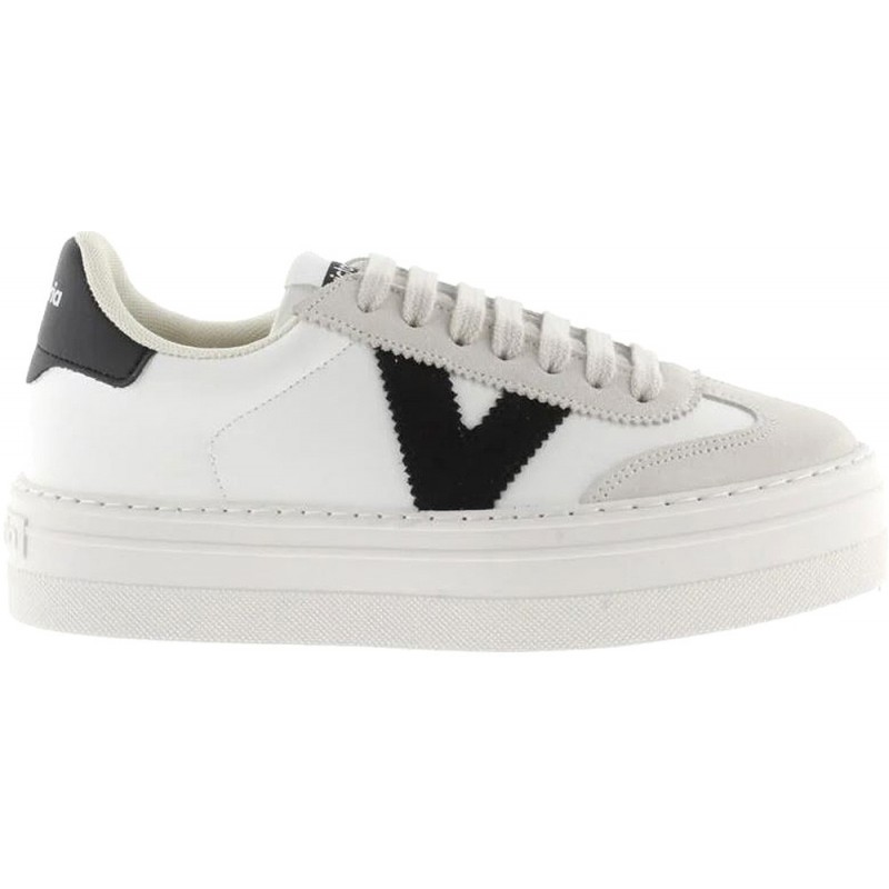 Victoria 1092173 Barcelona Cyclist Damen Sportschuhe NEGRO