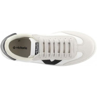 Victoria 1092173 Barcelona Cyclist Damen Sportschuhe NEGRO