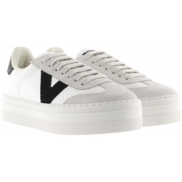 Victoria 1092173 Barcelona Cyclist Damen Sportschuhe NEGRO