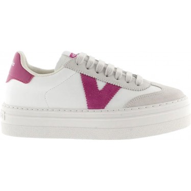 Victoria 1092173 Barcelona Cyclist Damen Sportschuhe FUCSIA