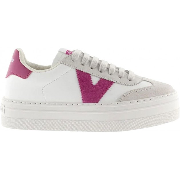 Victoria 1092173 Barcelona Cyclist Damen Sportschuhe FUCSIA Victoria 1092173 Barcelona Cyclist Damen Sportschuhe FUCSIA