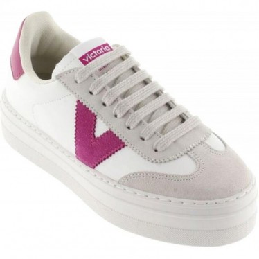 Victoria 1092173 Barcelona Cyclist Damen Sportschuhe FUCSIA