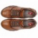 SCHUHE FLUCHOS F1181 HAVANA ESLA CUERO