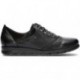 SCHUHE FLUCHOS F1181 HAVANA ESLA NEGRO