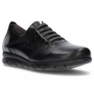 SCHUHE FLUCHOS F1181 HAVANA ESLA NEGRO