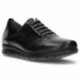 SCHUHE FLUCHOS F1181 HAVANA ESLA NEGRO