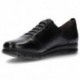 SCHUHE FLUCHOS F1181 HAVANA ESLA NEGRO